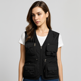 Tactisch Vest - Duurzame Bescherming - Verstelbaar Comfort