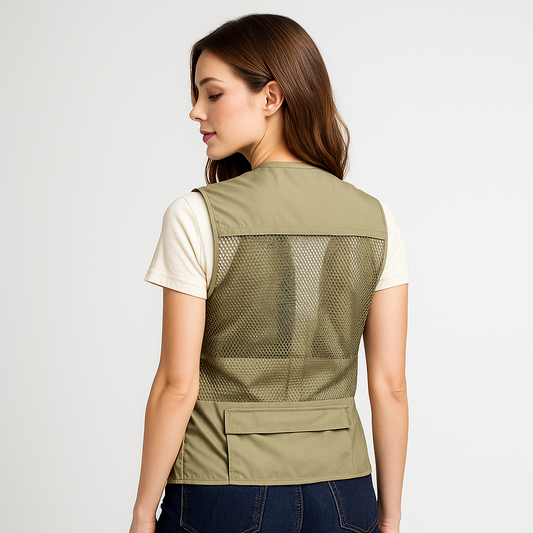 Tactisch Vest - Duurzame Bescherming - Verstelbaar Comfort