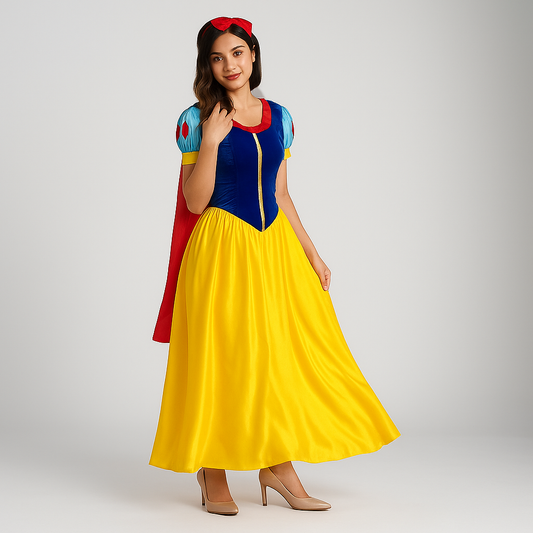 Anita Maxi Prinsessapuku - Elegant Design - Mukava Istuvuus