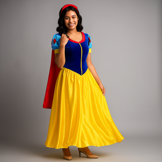 Anita Maxi Prinsessapuku - Elegant Design - Mukava Istuvuus