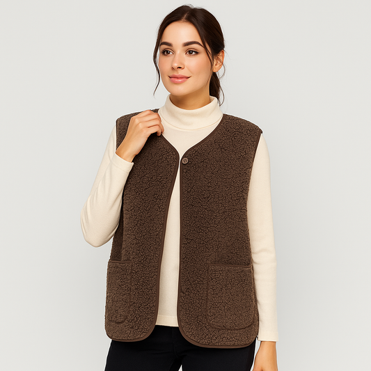 Uld Dunvest - Warm, Licht en Stijlvol Comfort