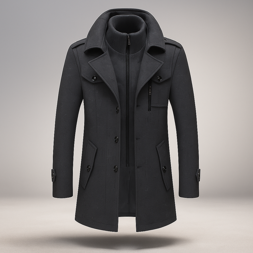 Grijs / 2XL