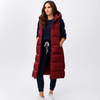 Lange Vest Jas - Licht - Winddicht - Stijlvol Comfort