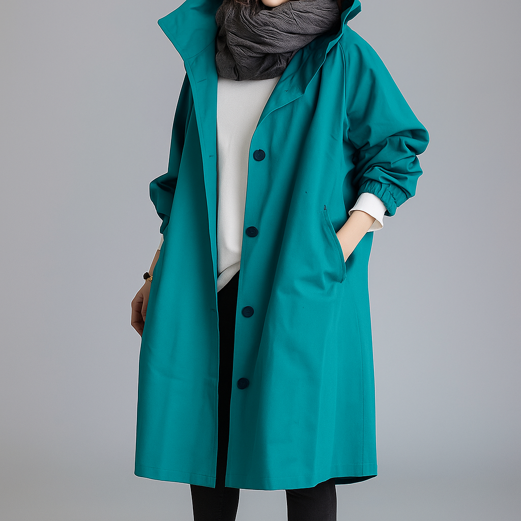 Blauw / 4XL
