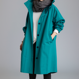 Sevena - Wasserdichter Trenchcoat für Damen - Stilvoll & Funktional