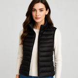 Microlight-jas voor dames - Lichtgewicht - Comfort - Stijlvol