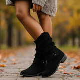 Stilla - Bequeme Hochwertige Nappaleder Stiefel - Stilvolle Haltbarkeit