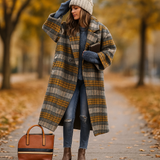 Milla - Lange Woljas - Warm & Betoverende Kleuren