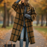 Milla - Lange Woljas - Warm & Betoverende Kleuren