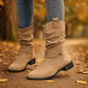 Stilla - Bequeme Hochwertige Nappaleder Stiefel - Stilvolle Haltbarkeit