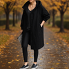 Helena - Vedenpitävä Trench Coat - Huppu - Tyylikäs Suoja