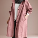 Siena - Tyylikäs Trenchcoat - Ajaton Tyyli - Täydellinen Istuvuus