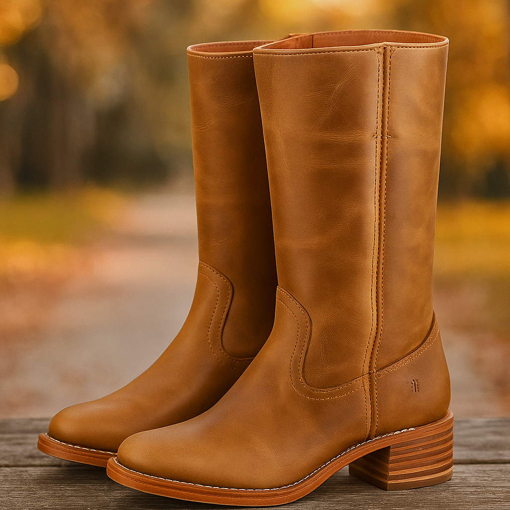 Damenstiefel - Langlebiges Design - Trendiger Stil