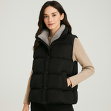 Damesvest - Luxe Gevoerd Comfort - Stijlvol Model