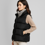 Damesvest - Luxe Gevoerd Comfort - Stijlvol Model