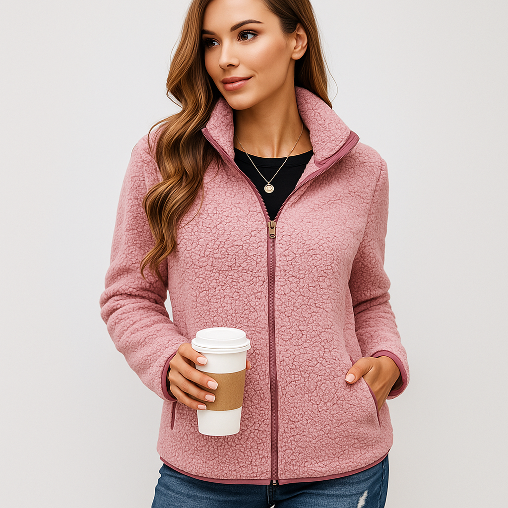 Fleece-takit naisille - Pehmeä - Lämmin - Tyylikäs Mukavuus