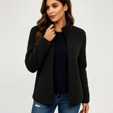 Fleece-jassen voor dames - Zacht - Warm - Stijlvol Comfort