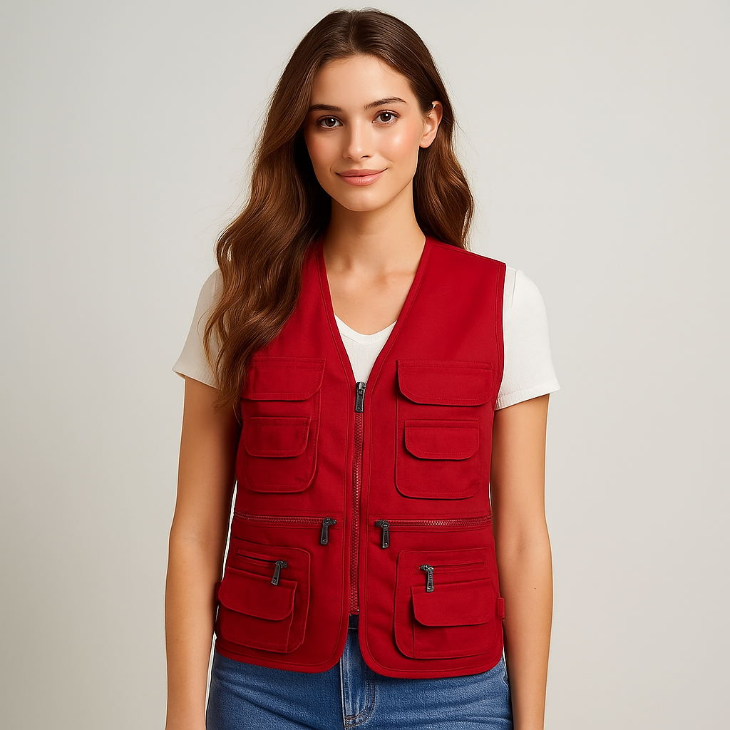 Rood / 2XL