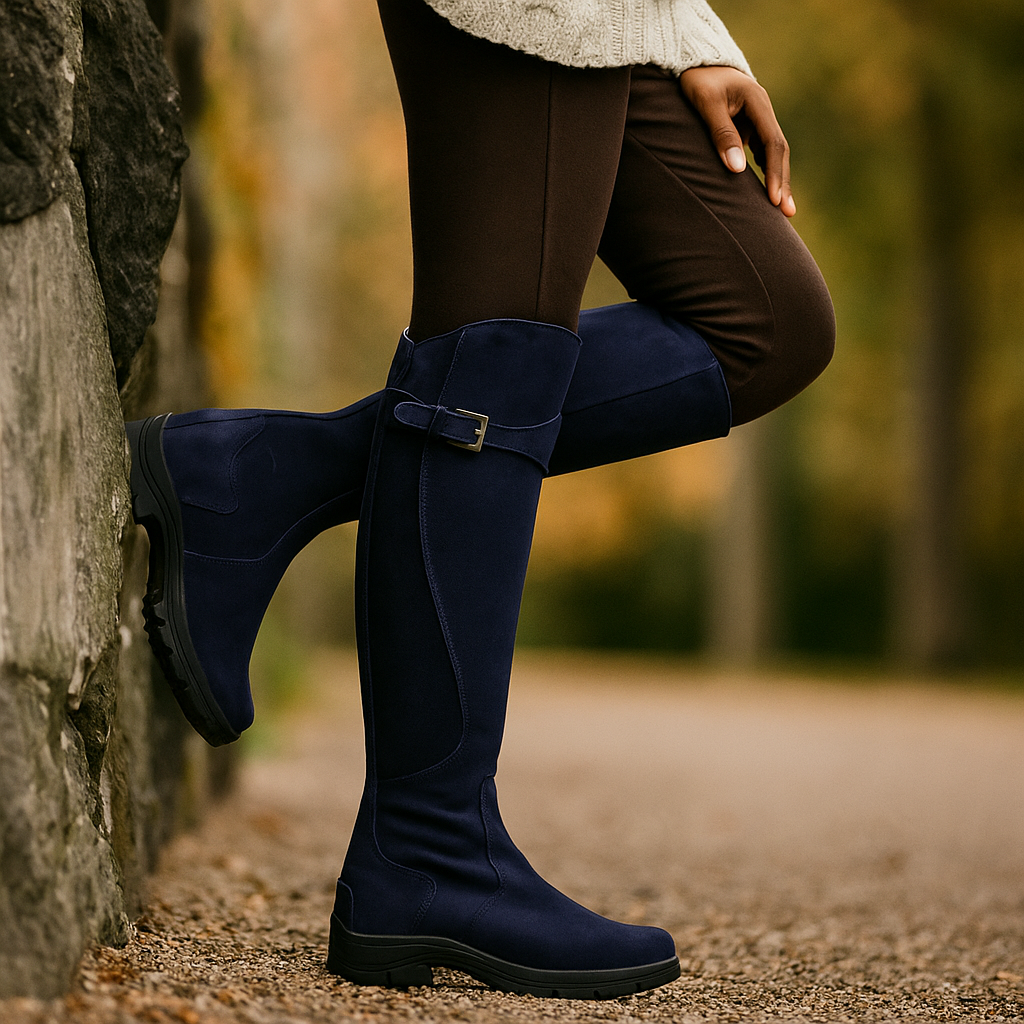 Shane - Waterdichte Dameslaarzen - Comfortabele Stijl - Duurzame Bescherming