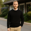Liam - Comfortabele Losse Trui - Zacht Stijlvol Pasvorm
