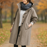 Siena - Tyylikäs Trenchcoat - Ajaton Tyyli - Täydellinen Istuvuus