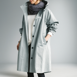 Simona Vedenpitävä Trenchcoat - Tyylikäs - Toiminnallinen - Mukava