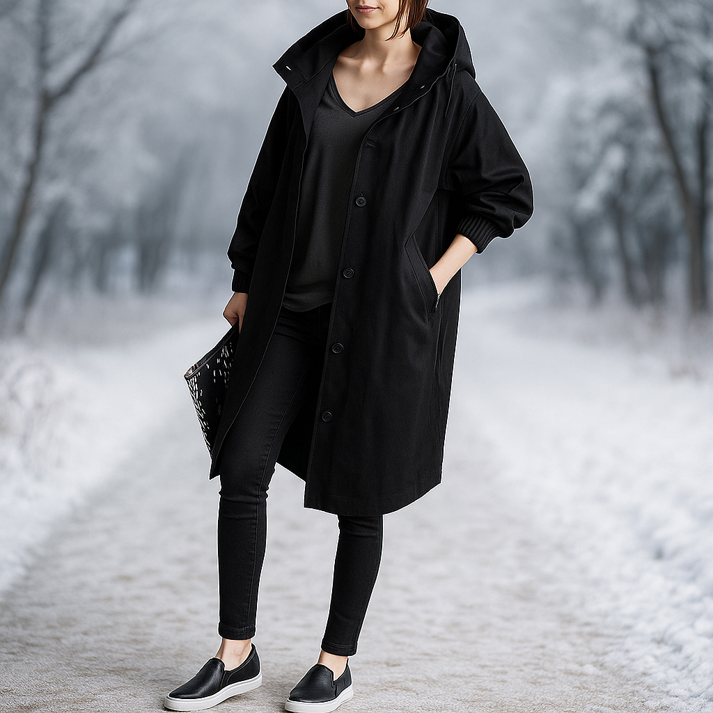 Angelica - Modetrens in Langere Stijl - Elegant & Tijdloos Uiterlijk