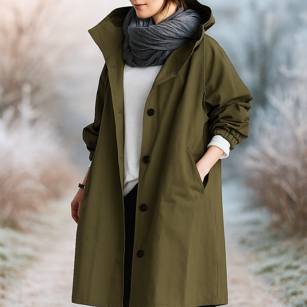 Militair groen / 5XL