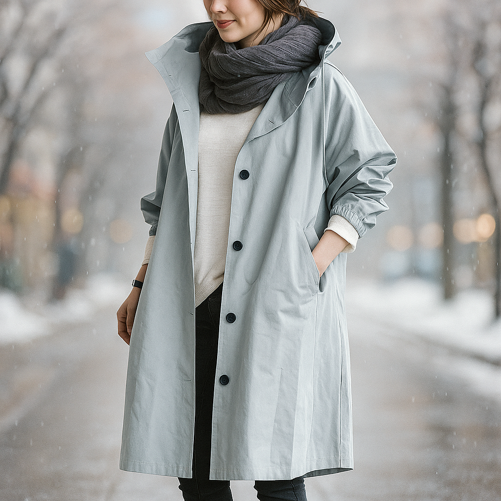 Angelica - Modetrens in Langere Stijl - Elegant & Tijdloos Uiterlijk