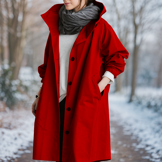 Angelica - Modetrens in Langere Stijl - Elegant & Tijdloos Uiterlijk