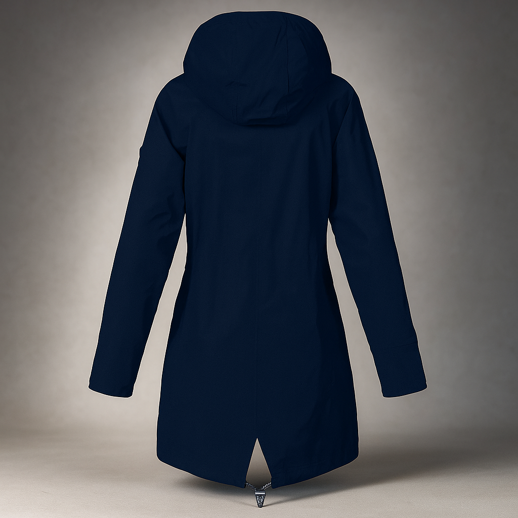 Irene Vedenpitävä Trenchcoat - Tyylikäs - Toiminnallinen - Suojaava