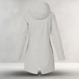 Irene Vedenpitävä Trenchcoat - Tyylikäs - Toiminnallinen - Suojaava