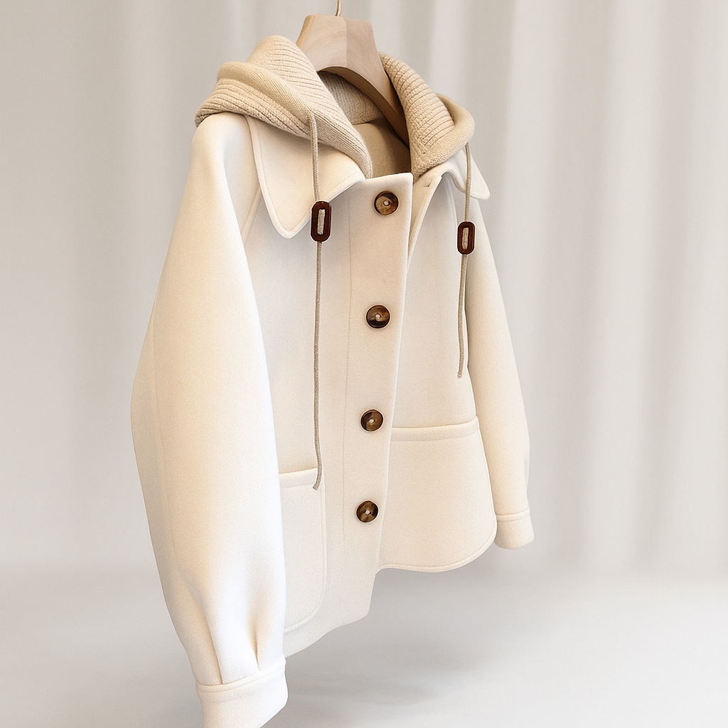 Chloe – Hoodie - Comfortabel - Warm - Stijlvol