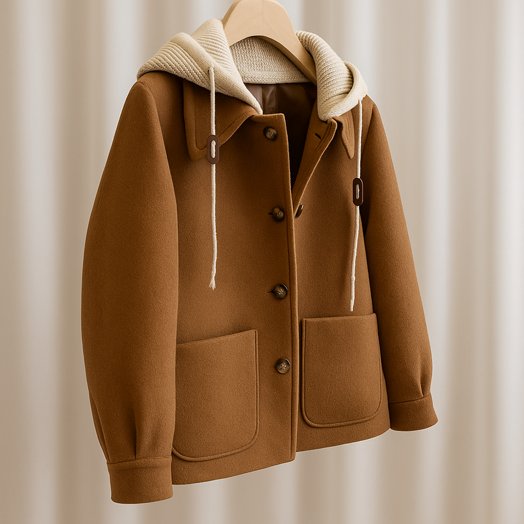 Chloe – Hoodie - Comfortabel - Warm - Stijlvol