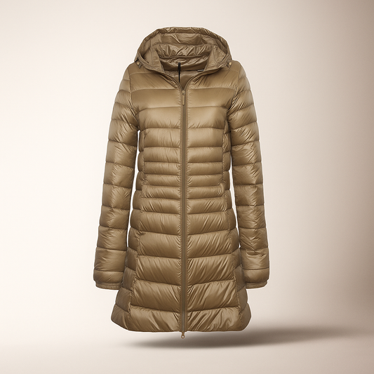 Sandra Lang Kleding Jas - Licht Warmte - Stijlvol Comfort