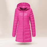 Sandra Lang Kleding Jas - Licht Warmte - Stijlvol Comfort
