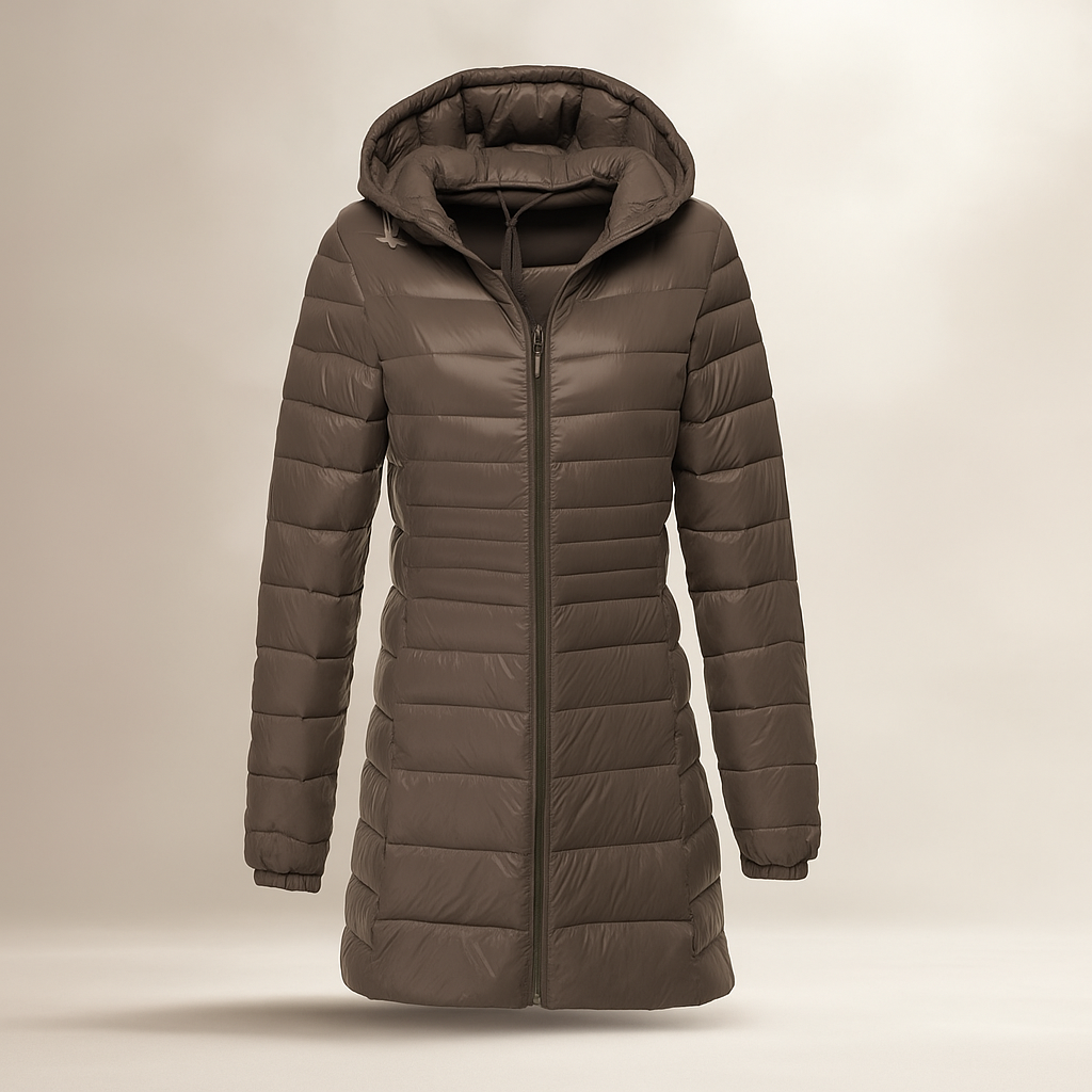 Sandra Lang Kleding Jas - Licht Warmte - Stijlvol Comfort