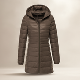 Sandra Lang Kleding Jas - Licht Warmte - Stijlvol Comfort