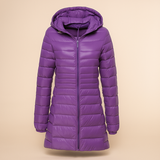 Sandra Lang Kleding Jas - Licht Warmte - Stijlvol Comfort