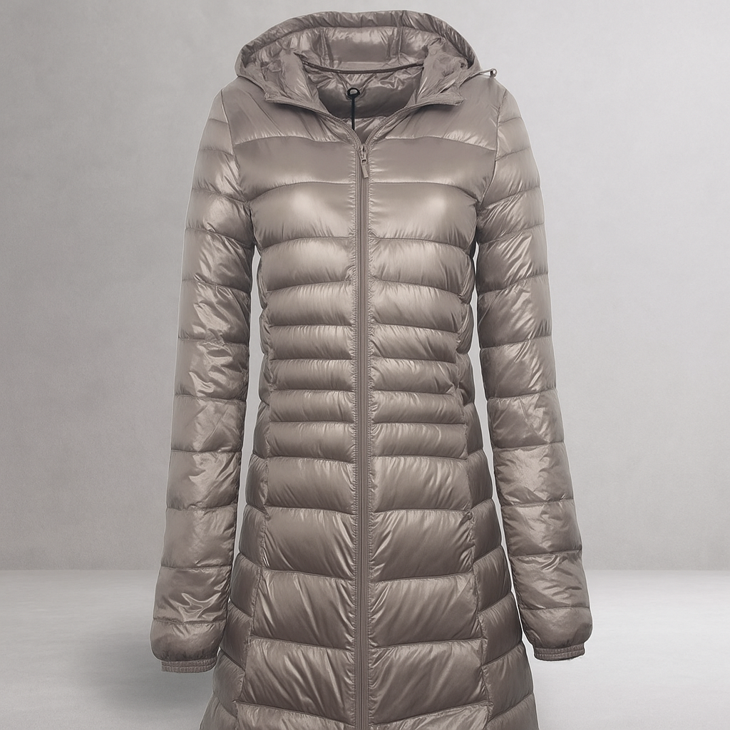 Sandra Lang Kleding Jas - Licht Warmte - Stijlvol Comfort