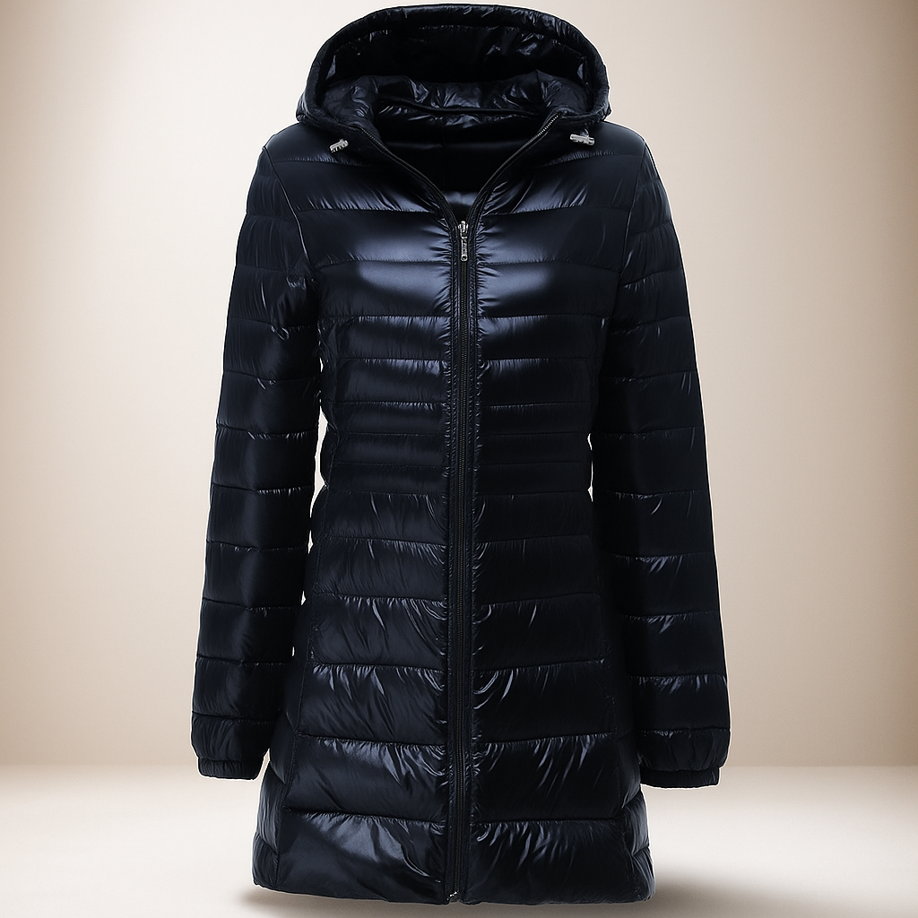 Sandra Lang Kleding Jas - Licht Warmte - Stijlvol Comfort