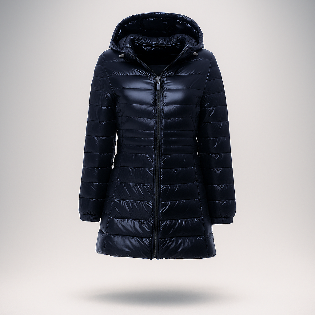 Sandra Lang Kleding Jas - Licht Warmte - Stijlvol Comfort