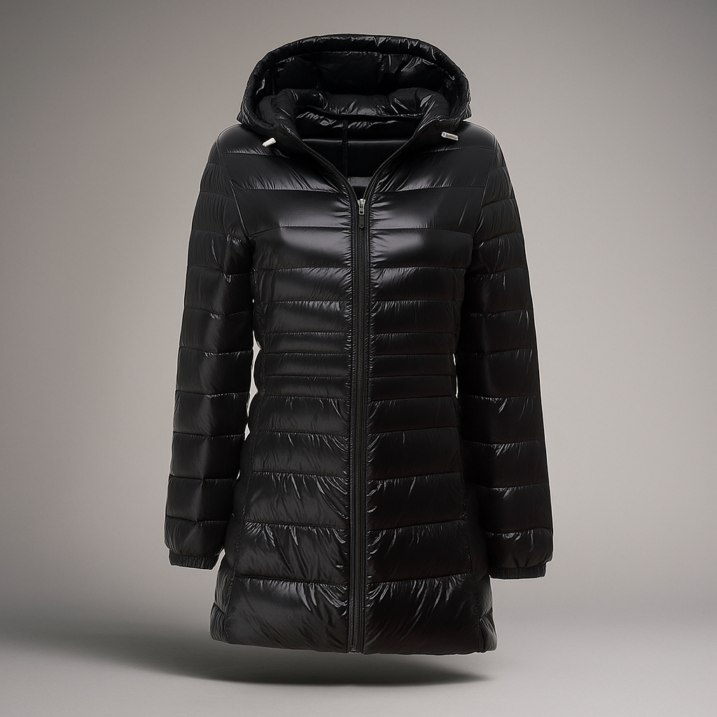 Sandra Lang Kleding Jas - Licht Warmte - Stijlvol Comfort