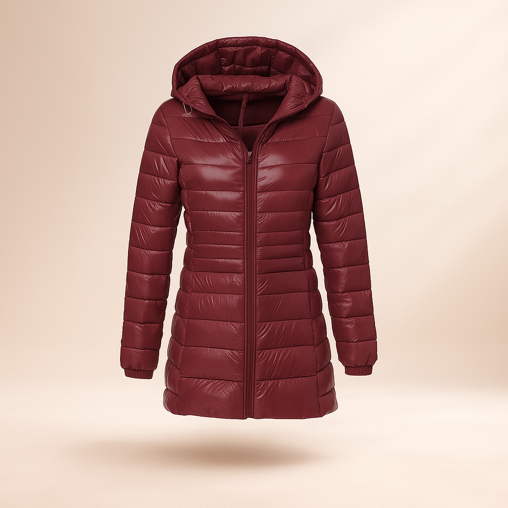 Sandra Lang Kleding Jas - Licht Warmte - Stijlvol Comfort