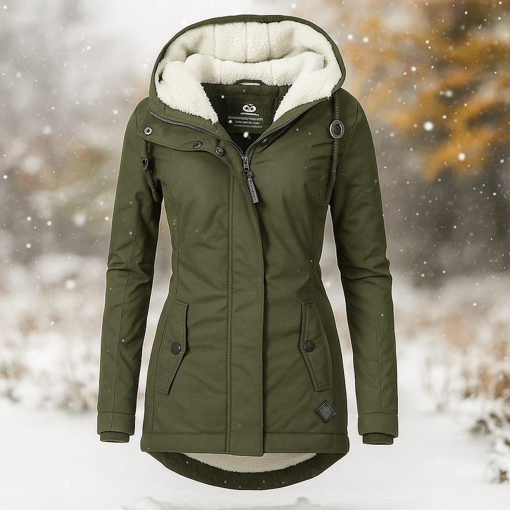 Militair groen / 4XL