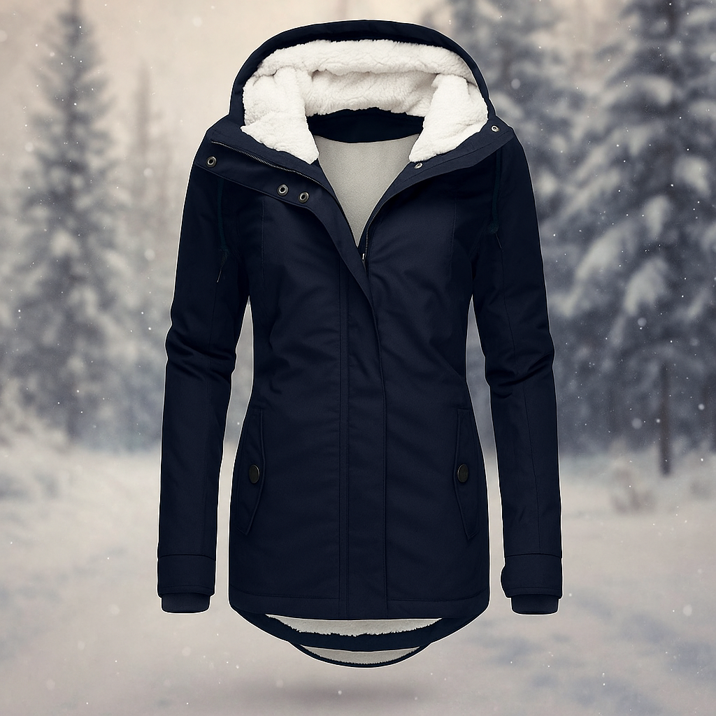 Marineblauw / 4XL