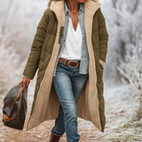 Esme - Kaksipuoleinen Parka - Stijlvol - Warm - Multifunctioneel