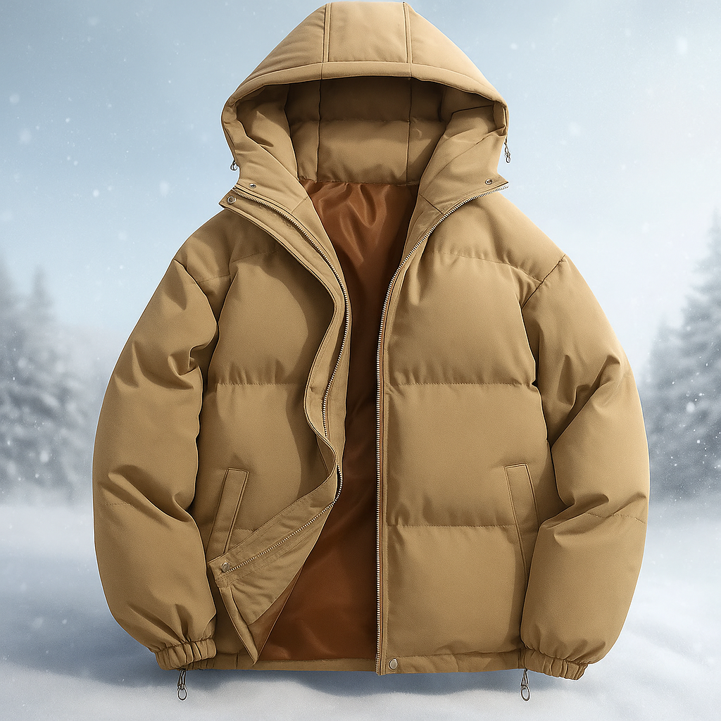 Stilla - Warme Hoodie - Klassiek Ontwerp - Comfort & Stijl