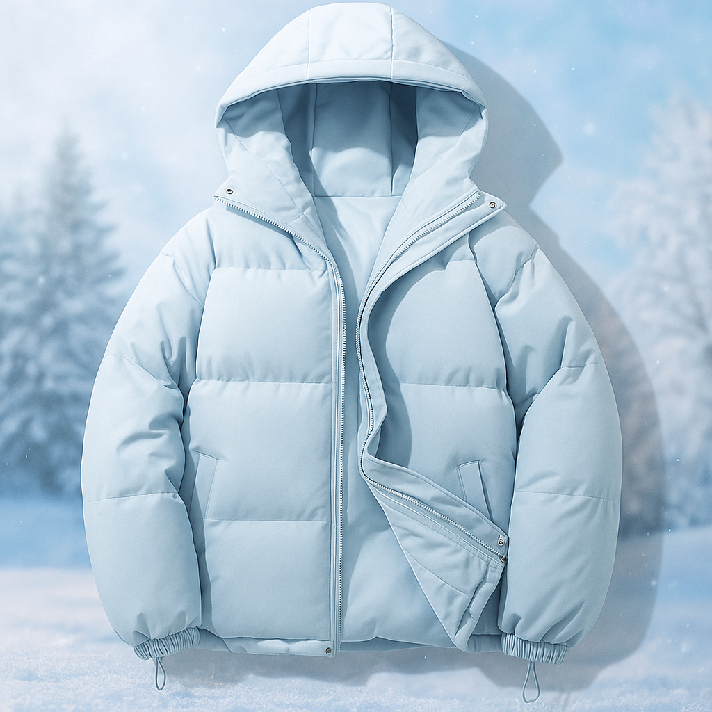 Hemelsblauw / 3XL