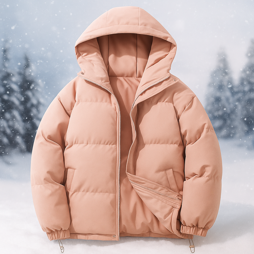Stilla - Warme Hoodie - Klassiek Ontwerp - Comfort & Stijl